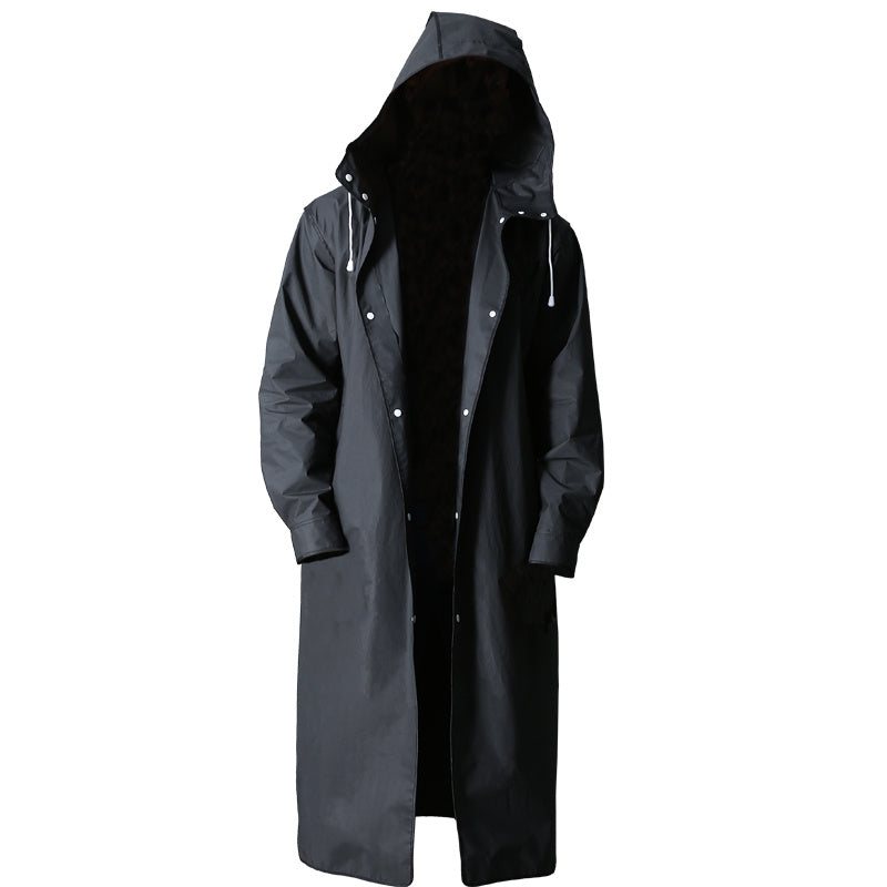 Waterproof Raincoat for Adults – Stylish & Functional Outdoor Protection