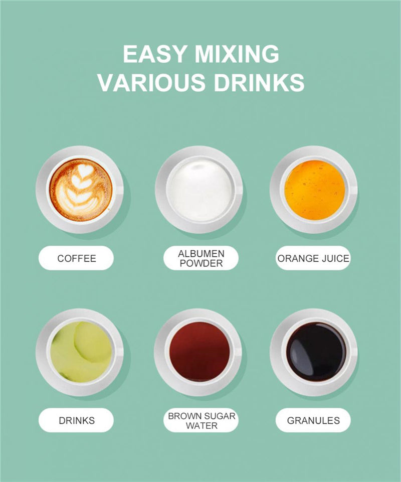 Self-Stirring Mug – Effortless Mixing for Coffee, Tea & More | Spill-Proof & Battery-Powered