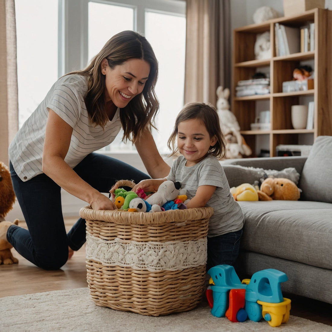 5-Minute Clean-Up Tricks Every Busy Mom Should Know (Because Your Home Deserves Better)