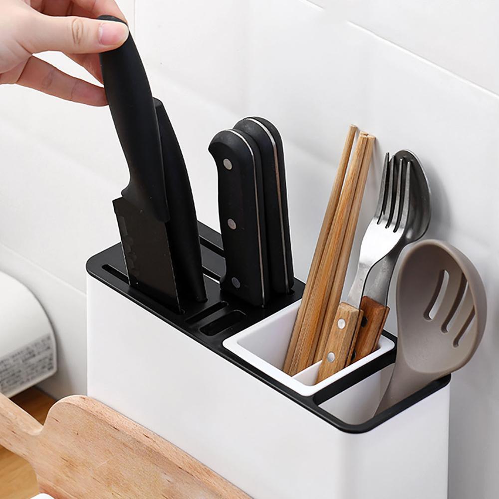 Sleek Tableware Storage Holder – Modern Kitchen Organizer for Plates, Bowls & Utensils