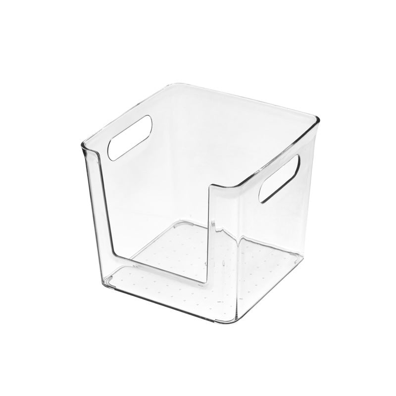 Sleek Desktop Storage Box Organizer – Elevate Your Home Office