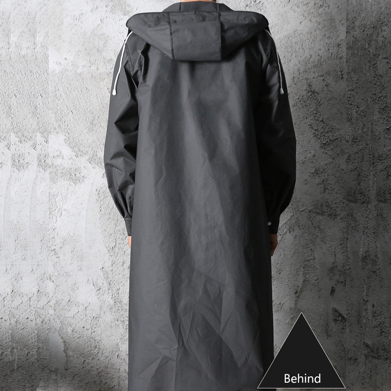 Waterproof Raincoat for Adults – Stylish & Functional Outdoor Protection