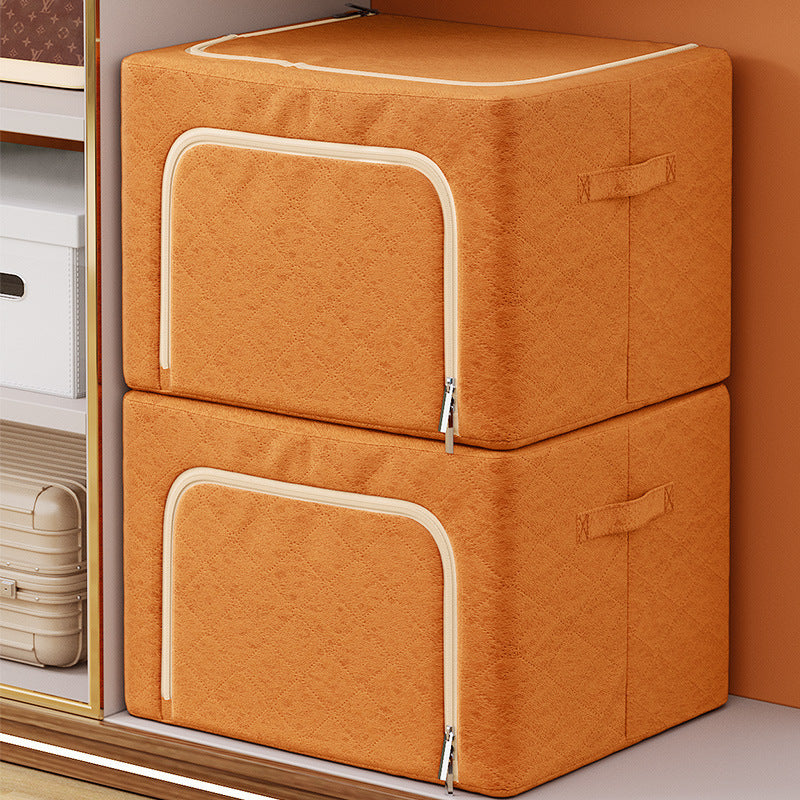 Vibrant Foldable Storage Box – Space-Saving & Stylish Organizer for Home & Office