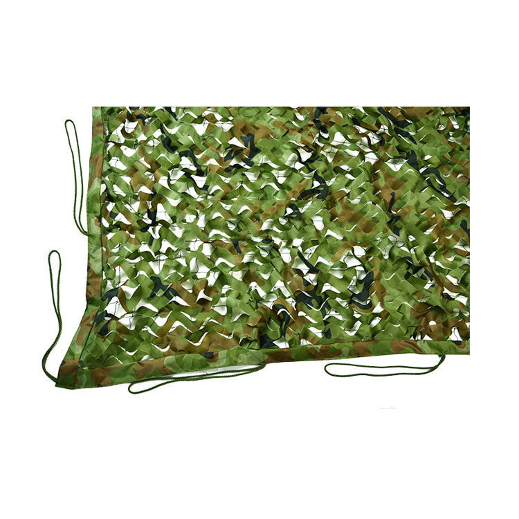 Camouflage Sunshade Net