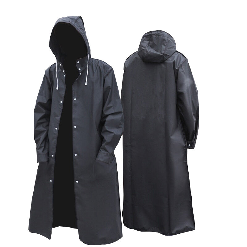 Waterproof Raincoat for Adults – Stylish & Functional Outdoor Protection