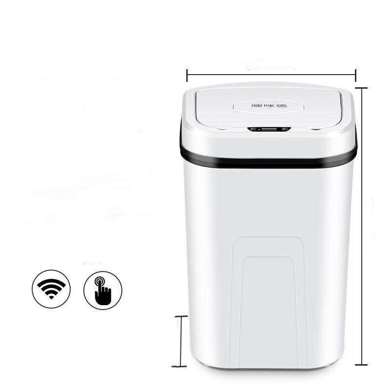 Smart Motion Sensor Trash Can