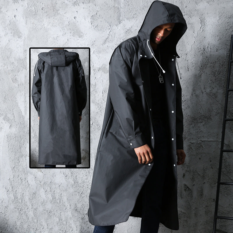 Waterproof Raincoat for Adults – Stylish & Functional Outdoor Protection