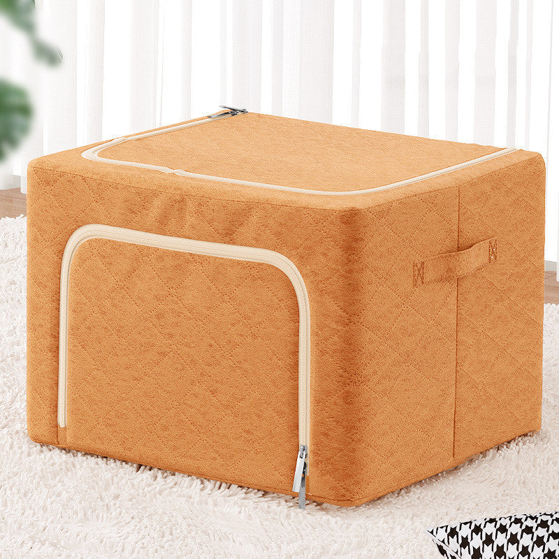 Vibrant Foldable Storage Box – Space-Saving & Stylish Organizer for Home & Office