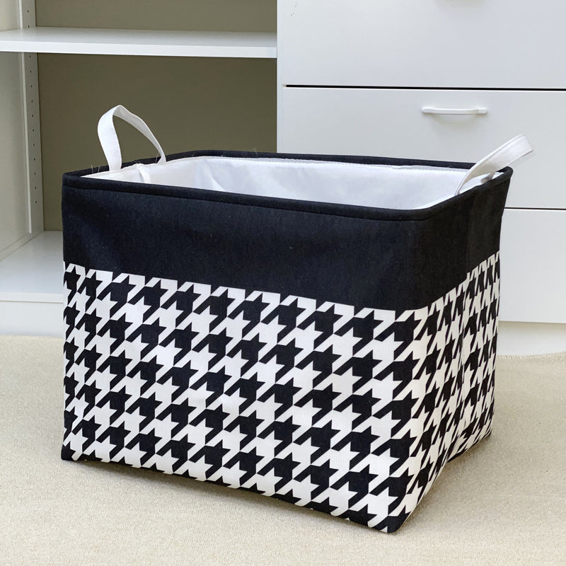 Collapsible Fabric Storage Bins – Stylish, Durable & Space-Saving Organizers