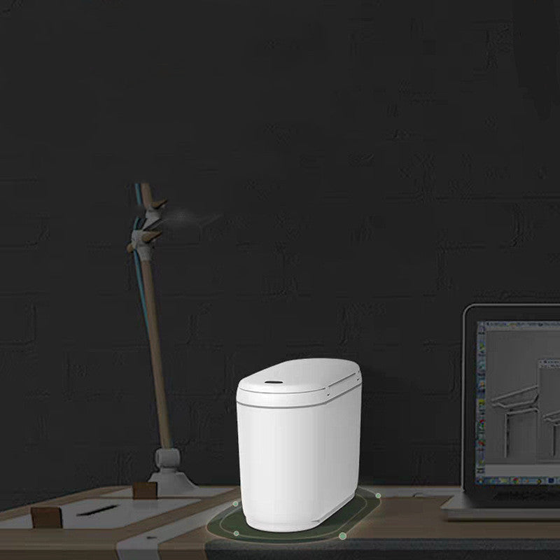 Touchless Smart Sensor Trash Bin for Home & Office