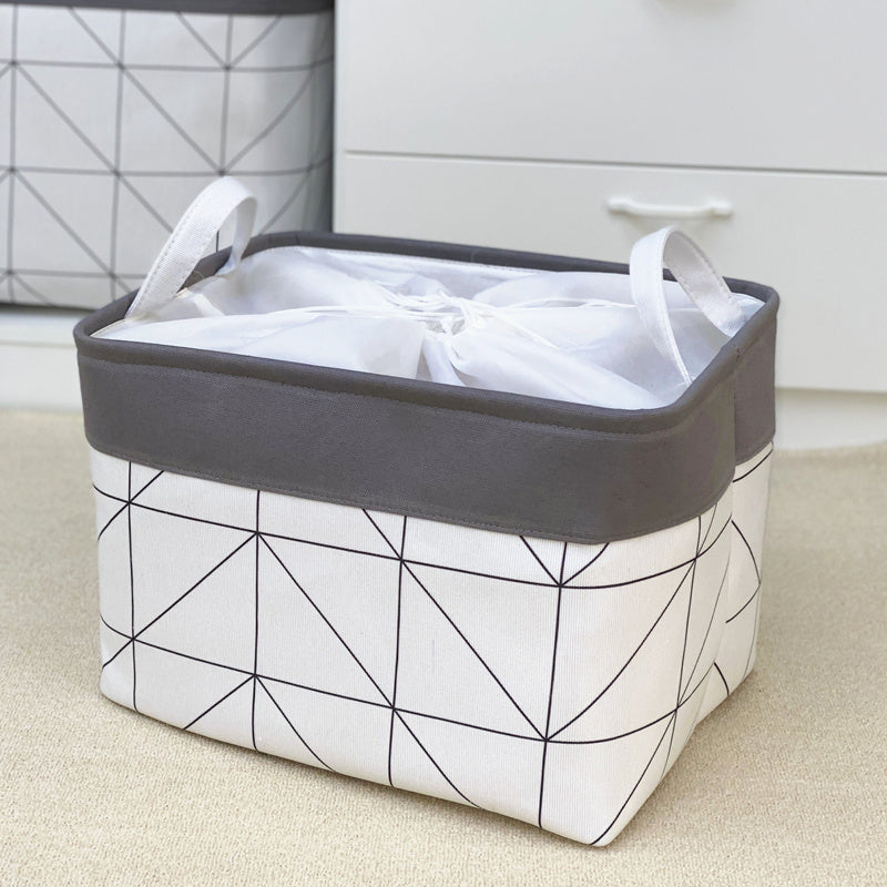 Collapsible Fabric Storage Bins – Stylish, Durable & Space-Saving Organizers