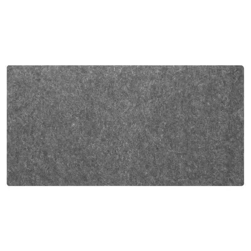 Premium Felt Desk Mat – Scratch-Resistant, Anti-Slip, and Durable