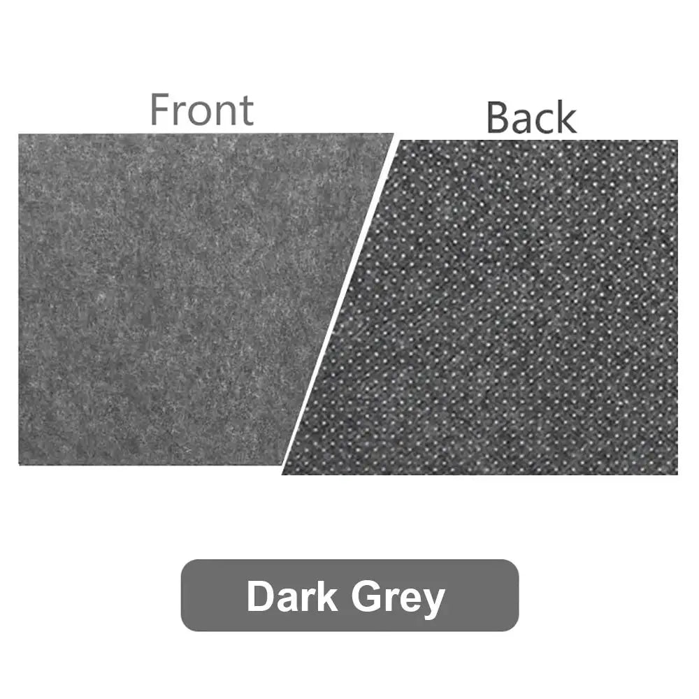 Premium Felt Desk Mat – Scratch-Resistant, Anti-Slip, and Durable