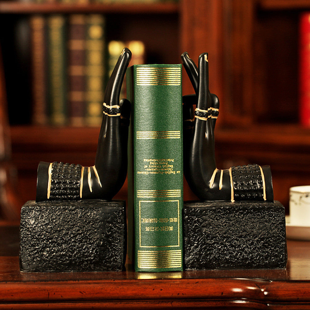 Rustic Country Bergamot Bookends – Handcrafted Elegance for Your Bookshelf