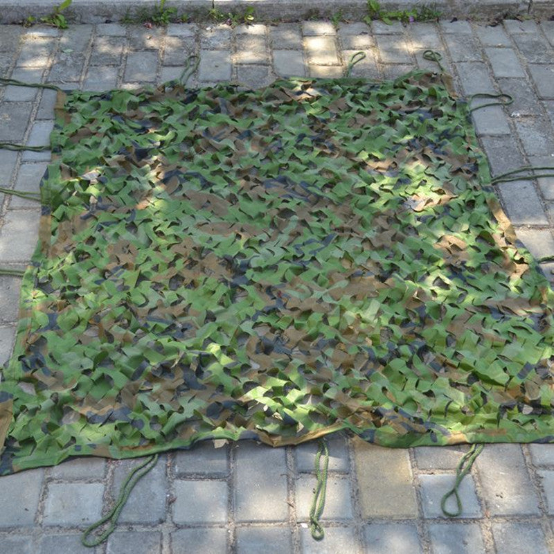 Camouflage Sunshade Net