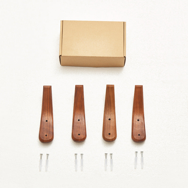 Scandinavian Minimalist Home Fitting Room Hooks – Sleek Wall Hooks for Modern Organization