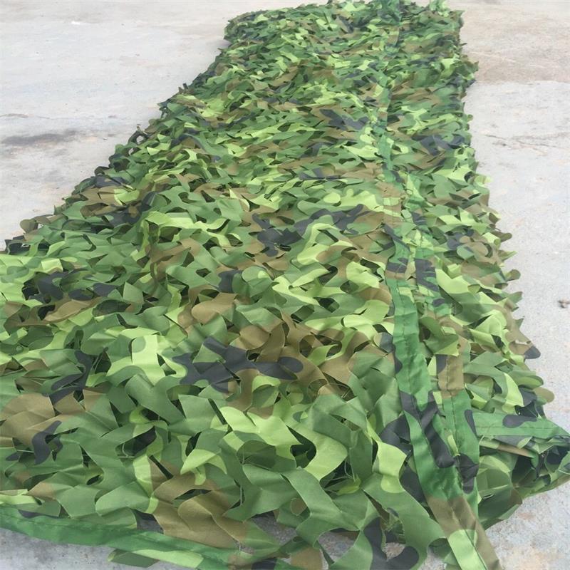 Camouflage Sunshade Net