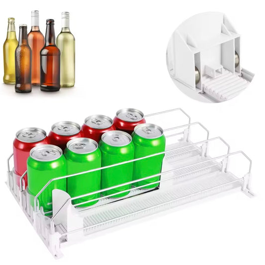 SipStack Elite Beverage Organizer: The Ultimate Drink Storage Solution